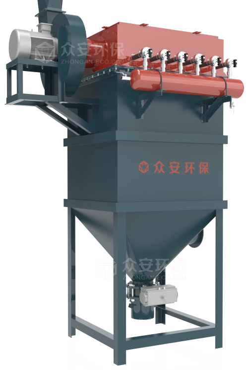 袋式脉冲除尘器