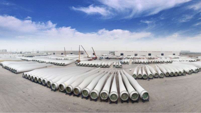 退役风电叶片资源化处理全链路：从破碎、分选到高值化研磨